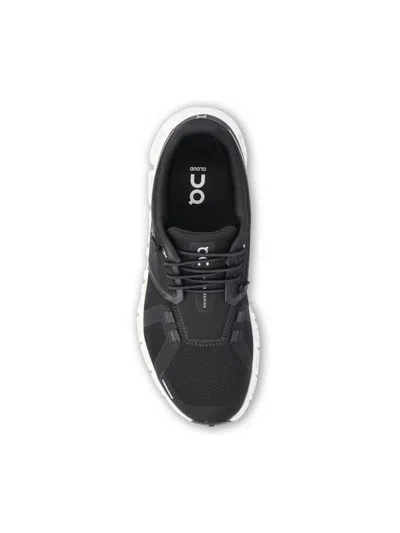 On Running Cloud 6 Low-top Sneakers In Black