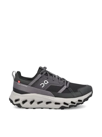 On Running Sneakers In Gray