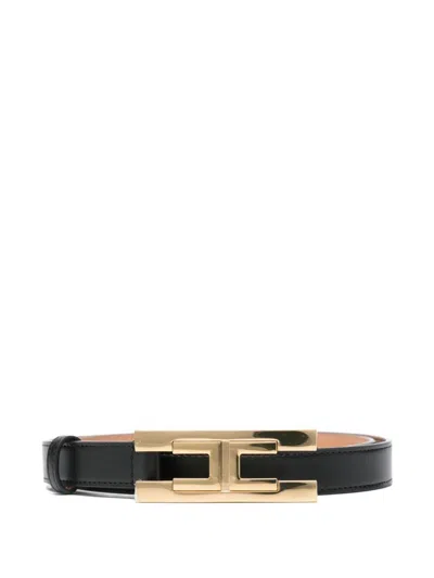Elisabetta Franchi Cintura In Black
