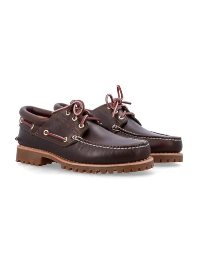 Timberland Authentic 3 Eye In Brown