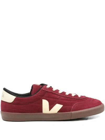 Veja Sneakers In Red