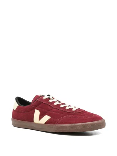 Veja Sneakers In Red