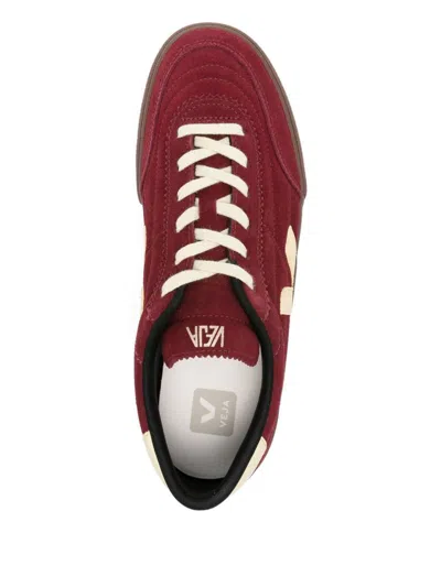 Veja Sneakers In Red