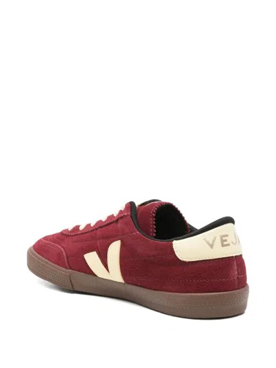 Veja Sneakers In Red