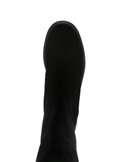 Stuart Weitzman Boots In Black