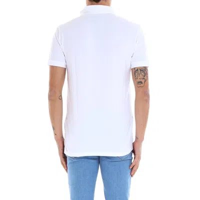Polo Ralph Lauren Cotton Piquet Polo Shirt In White
