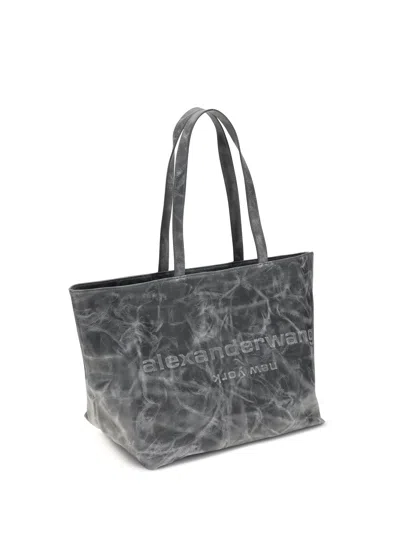 Alexander Wang Women Punch Tote Bag In Gray
