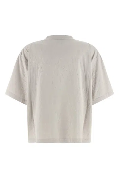 Balenciaga Cat Graphic Relaxed Fit T-shirt In Gray