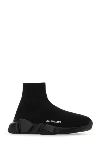 Balenciaga Sneakers Speed 2.0 Lucide Da Donna In Nero In Black