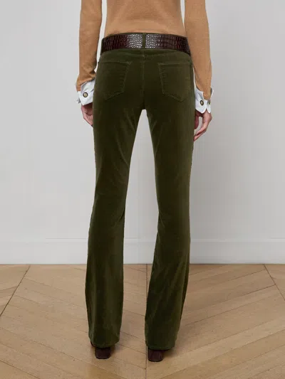 L'agence Stevie  H/r Straight In Green