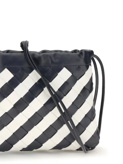 Bottega Veneta Women Intrecciato Clutch In Multi