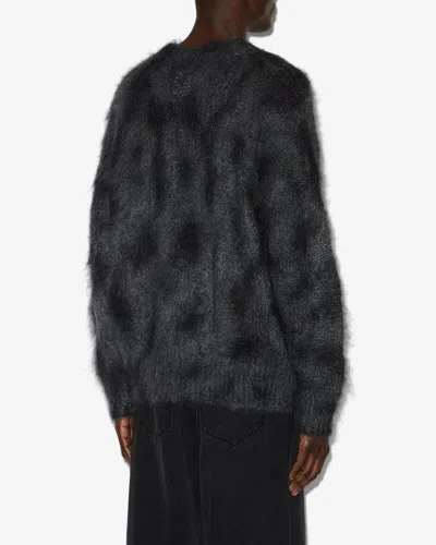 Isabel Marant Pullover Miller In Gray