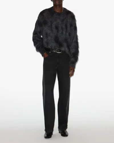 Isabel Marant Pullover Miller In Gray