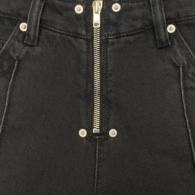 Isabel Marant Straight-leg Jeans In Black