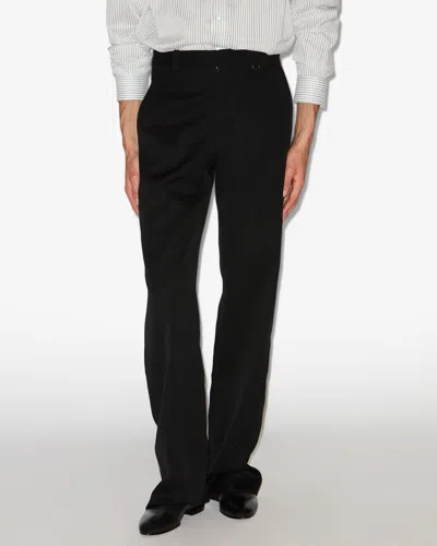 Isabel Marant Donovan Pants In Black