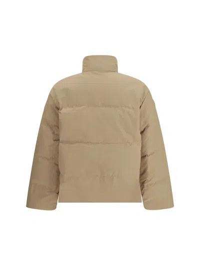 Canada Goose Men Bayview Parka In Brown