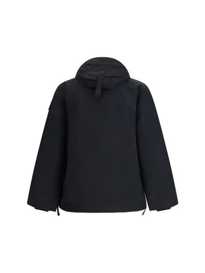 Canada Goose Men Maitland Parka In Black In Black