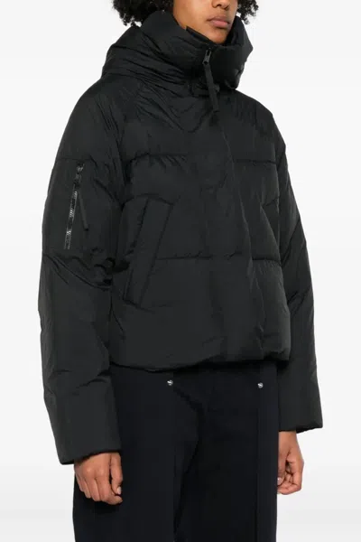 Canada Goose Women Chilliwack Padded Jacket In Black