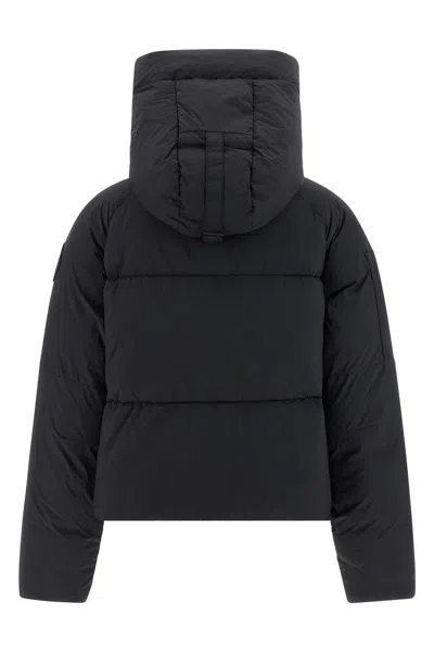 Canada Goose Women Chilliwack Padded Jacket In Black