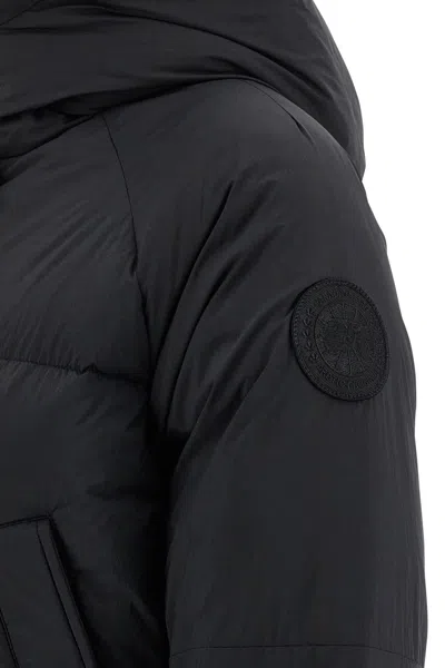 Canada Goose Women Chilliwack Padded Jacket In Black