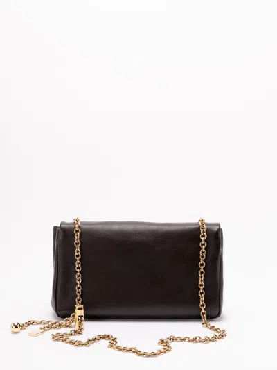 Chloé Heritage Small Leather Shoulder Bag In Multi