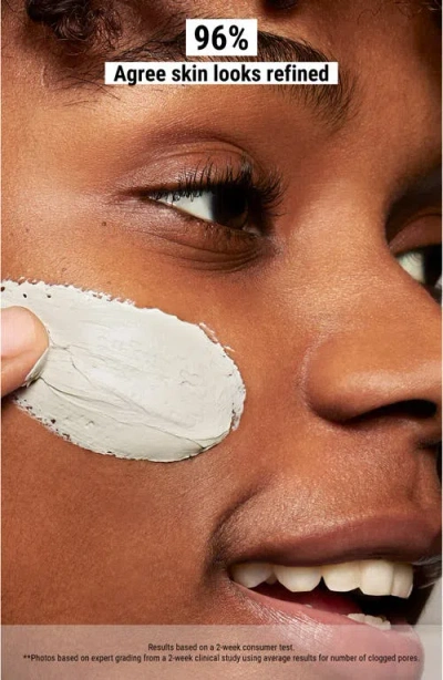 Kiehl's Since 1851 1851 Rare Earth Deep Pore Minimizing Cleansing Clay Mask 5 Oz. In Transparent