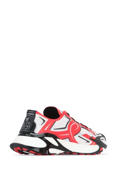 Dolce & Gabbana Men Sneakers In Multi