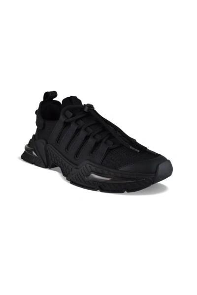 Dolce & Gabbana Sneakers Daymaster In Black
