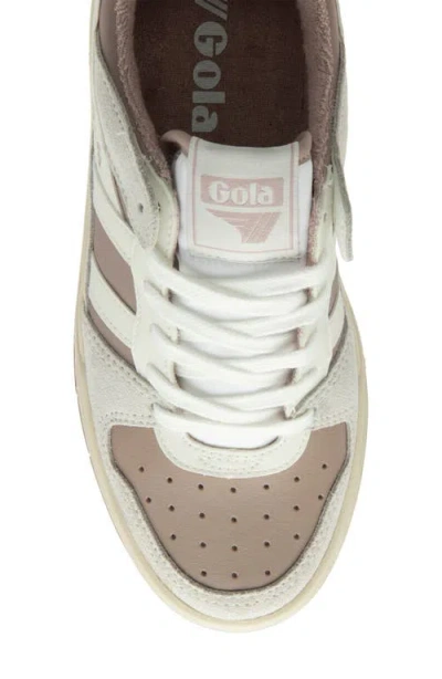 Gola Allcourt 86 Sneaker In Multi