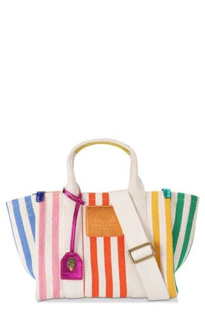 Kurt Geiger London Small Southbank Shopper Bag In Multi