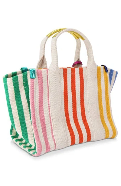 Kurt Geiger London Small Southbank Shopper Bag In Multi