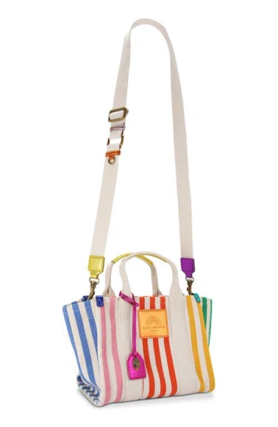 Kurt Geiger London Small Southbank Shopper Bag In Multi