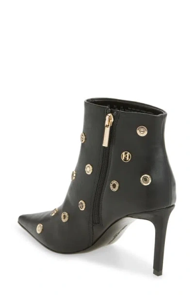 Karl Lagerfeld Women's Saina Dress Booties In Black