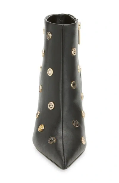 Karl Lagerfeld Women's Saina Dress Booties In Black
