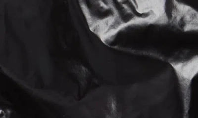 Helmut Lang Apex Down Cocoon Jacket In Black