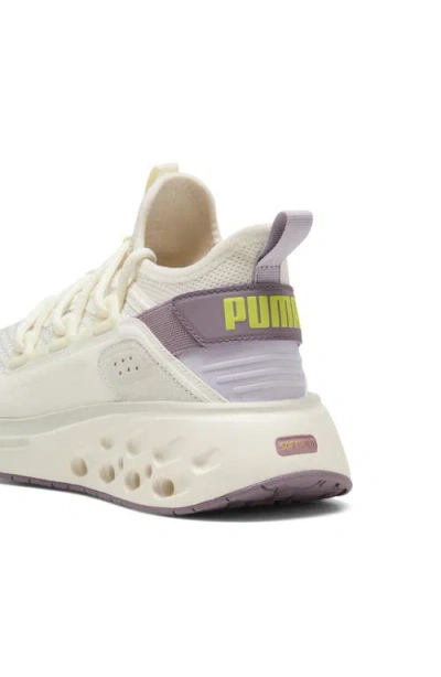 Puma Softride Frequence Street Sneaker In Multi