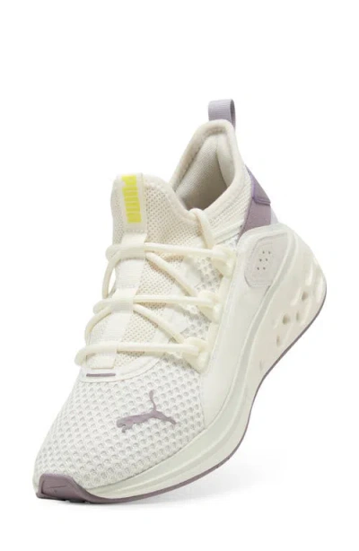 Puma Softride Frequence Street Sneaker In Multi