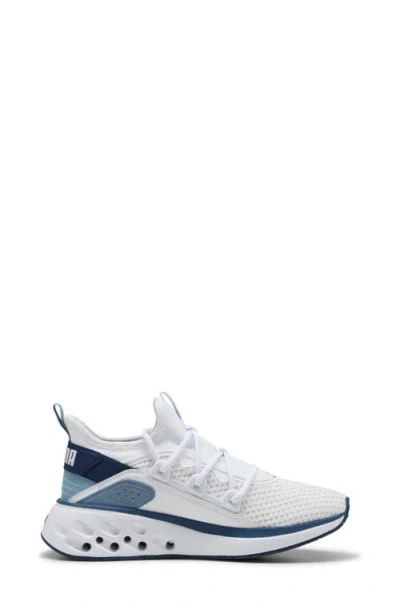 Puma Softride Frequence Street Sneaker In Multi