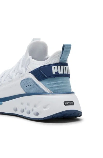 Puma Softride Frequence Street Sneaker In Multi