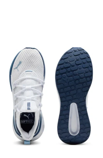 Puma Softride Frequence Street Sneaker In Multi