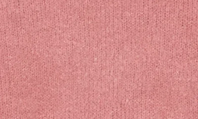 Rd Style Mossy Turtleneck Sweater In Pink