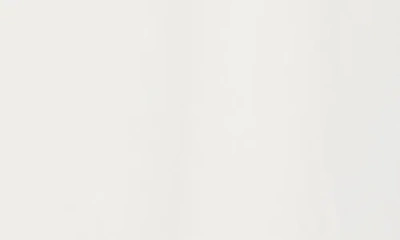 Patrizia Luca Print Trim Button-up Top In White