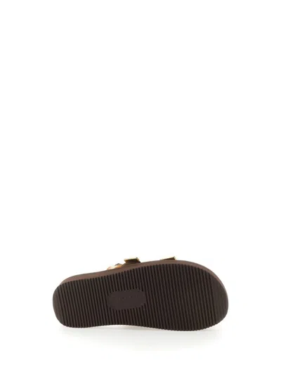 Suicoke Slipper With Bangs In Multi
