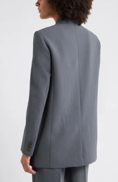 Open Edit The Curator Relaxed Blazer In Gray