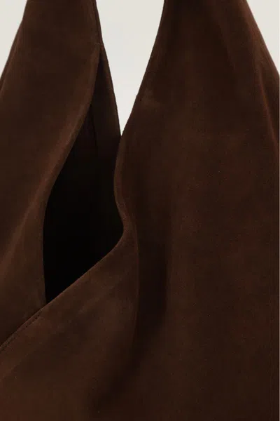 Aesther Ekme Ora Shoulder Bag In Brown