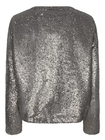 Herno Jackets In Gray
