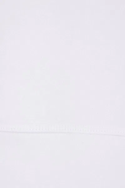 Dsquared2 Dsquared White Cotton Dsquared X Magliano Sweatshirt In White
