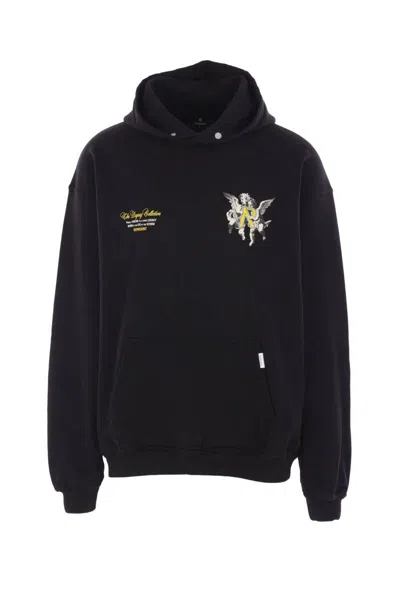 Represent Legacy Cherubs Hoodie In Black