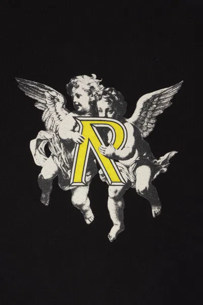 Represent Legacy Cherubs Hoodie In Black