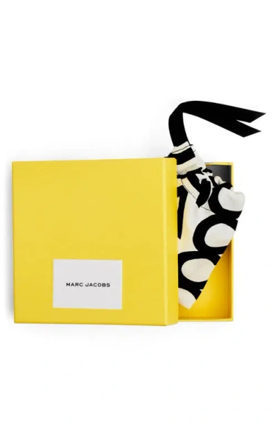 Marc Jacobs Mini Icon Dot Charm Bracelet In Metallic